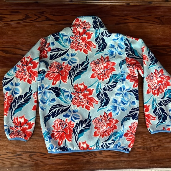 Patagonia  light weight pull on sweater medium size - Picture 5 of 9